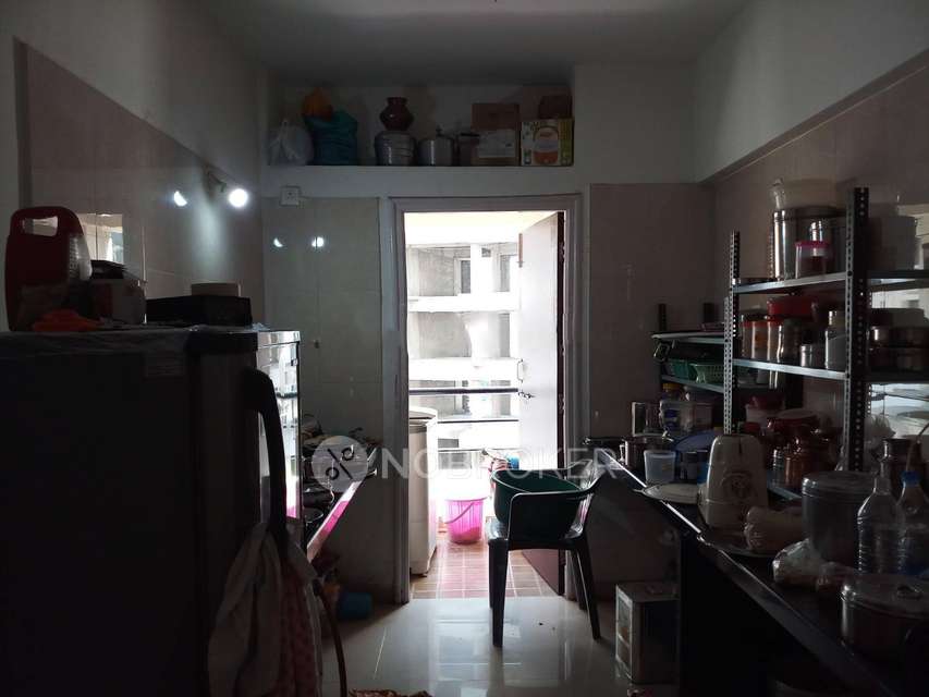 2 BHK Flat In Ackruti Hubtown for Rent  In Kondhwa Budruk