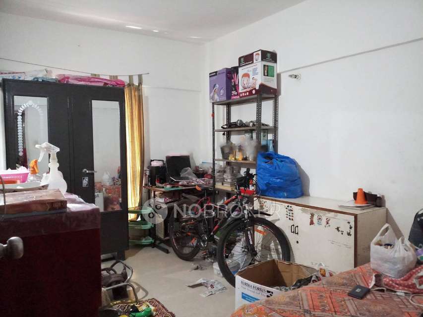 2 BHK Flat In Ackruti Hubtown for Rent  In Kondhwa Budruk