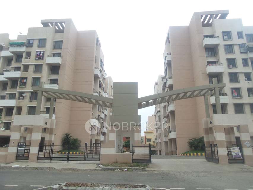 2 BHK Flat In Ackruti Hubtown for Rent  In Kondhwa Budruk