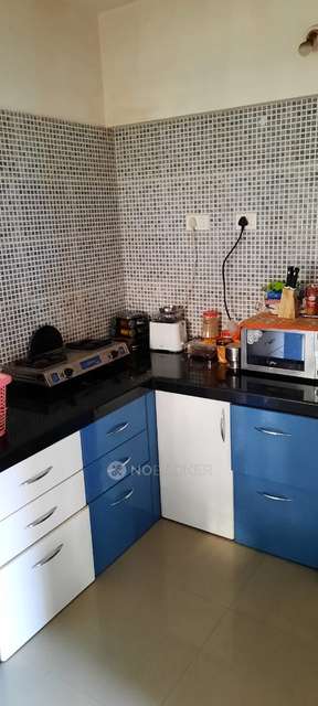 3 BHK Flat In Grandbay Housing for Rent In Manjri Bk