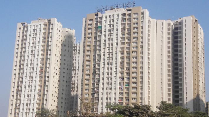 3 BHK Flat In Amanora Park Township for Rent  In Hadapsar