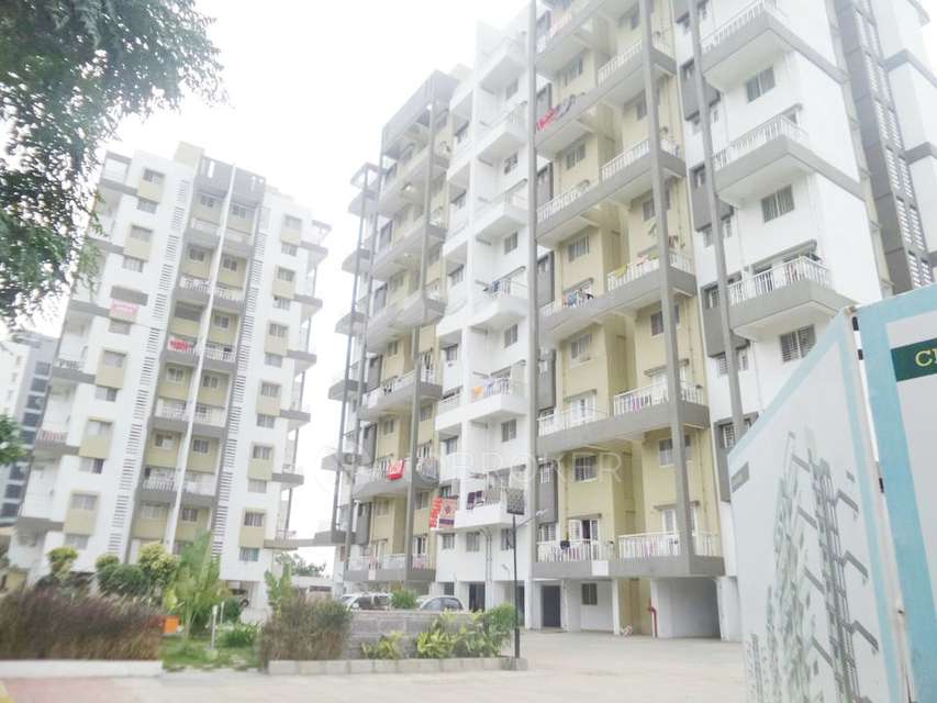 1 BHK Flat In Raskar Green Square, for Rent  In Moshi