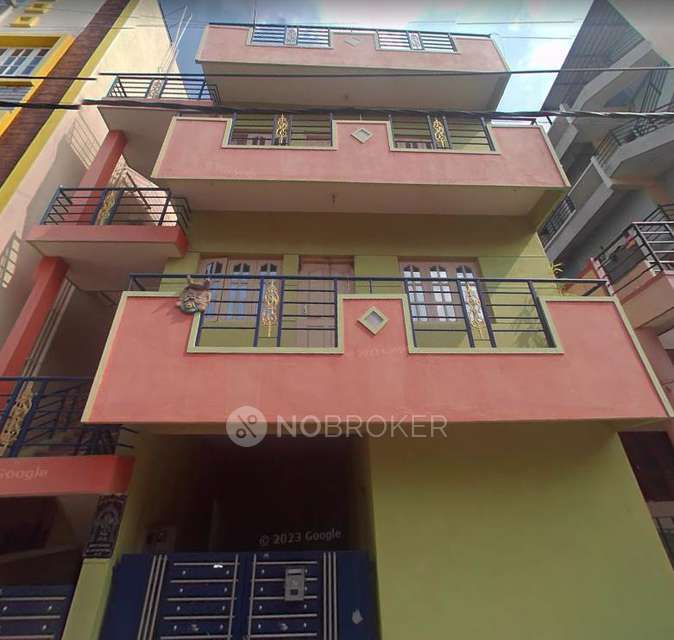 1 BHK Flat In Matru Nilaya for Rent  In Nandini Layout