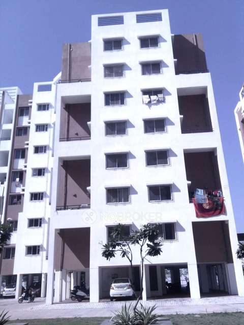 2 BHK Flat In Swaraj Residency for Rent  In Moshi