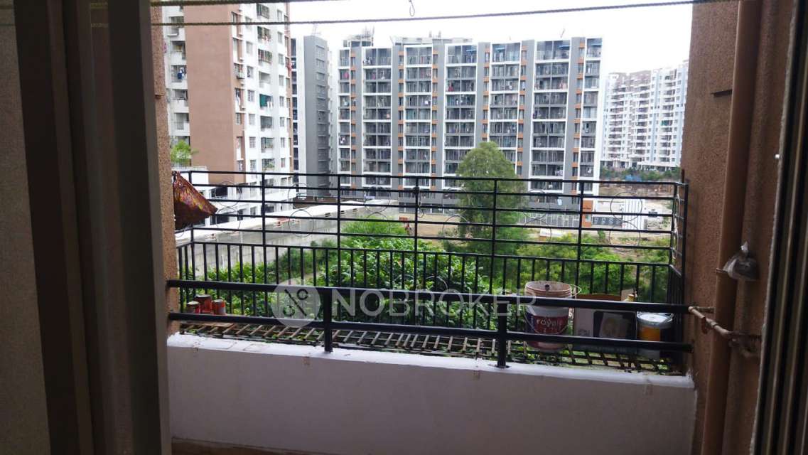 2 BHK Flat In Swaraj Residency for Rent  In Moshi