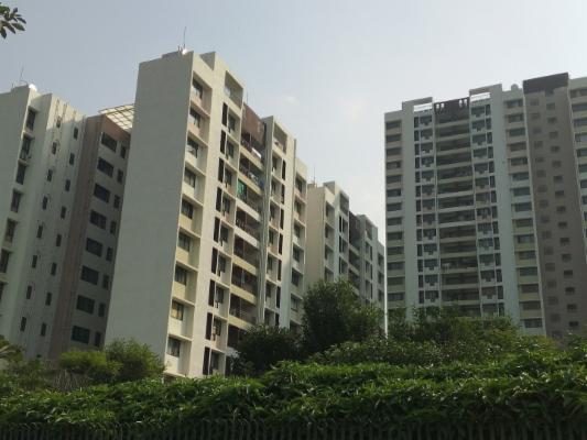 2 BHK Flat In Nanded City Pancham for Rent  In Nanded