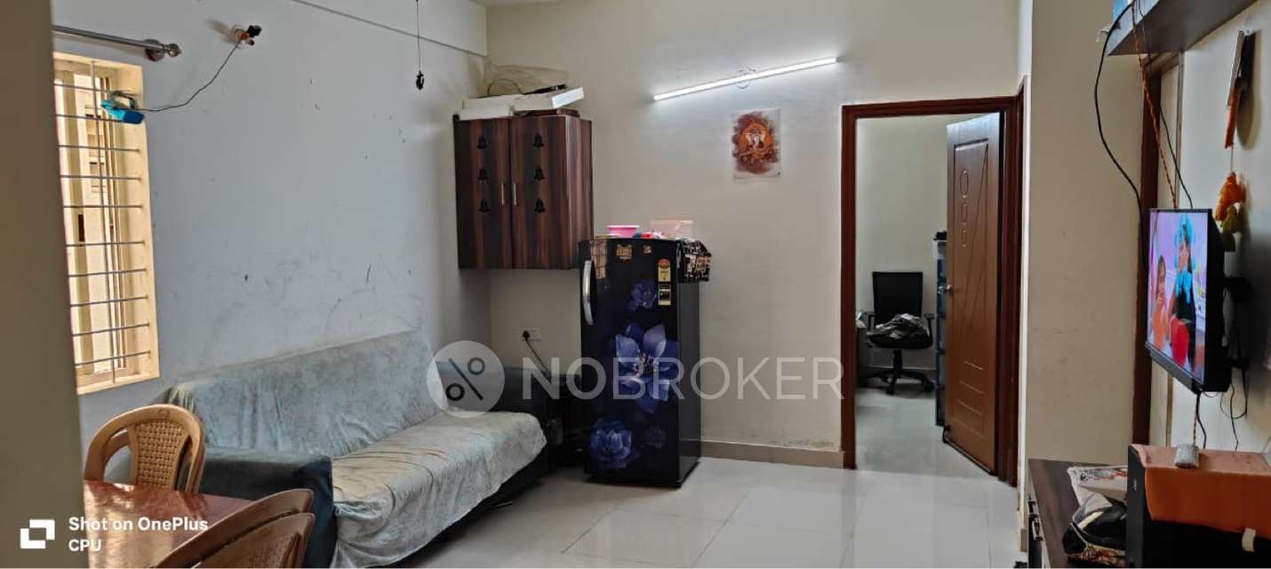 2 BHK Flat In Purnima Elite for Rent  In Electronic City