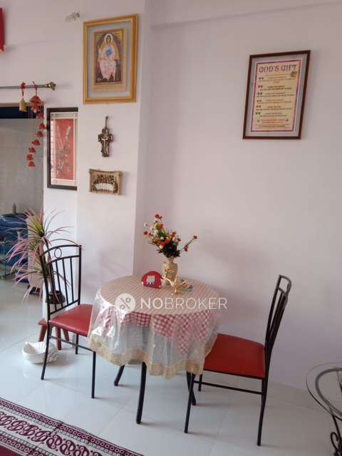 1 BHK Flat In Radhe Shyam For Sale  In Vasind