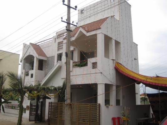 3 BHK House for Rent  In Gottigere