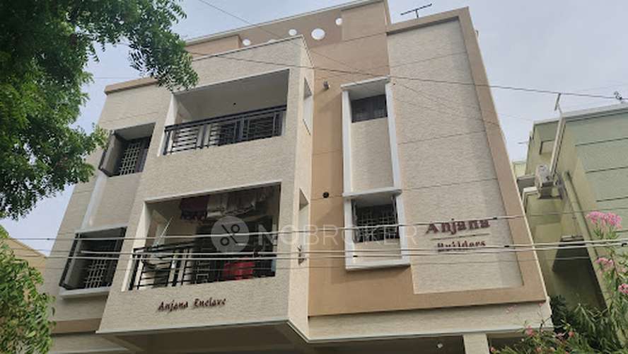 ANJANA ENCLAVE, A.G.S. COLONY, WEST VELACHERY Velachery Rent WITHOUT