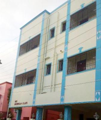 3 BHK Flat In Murugan Apartment for Rent  In Porur