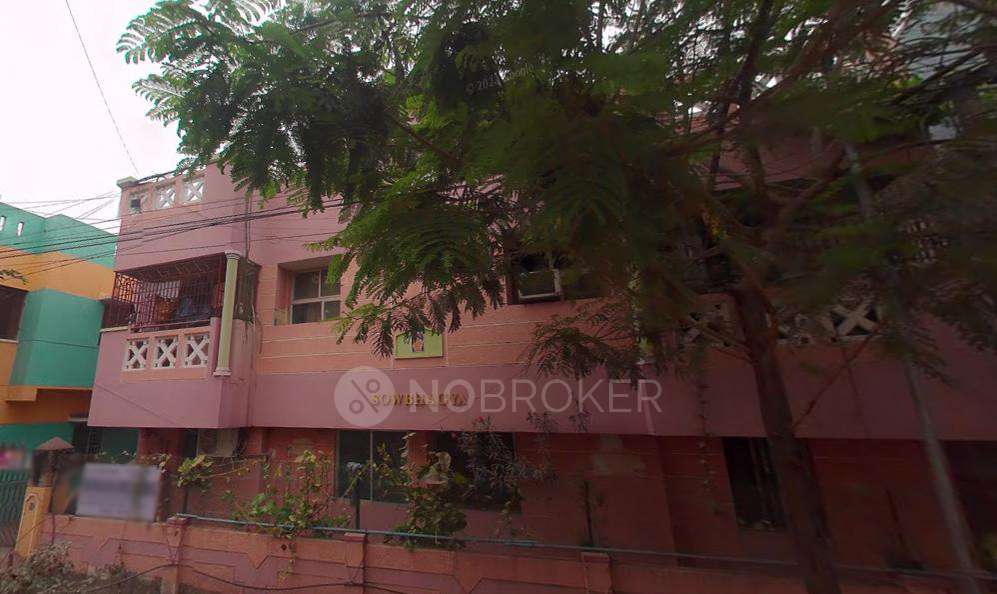 2 BHK Flat In Sowbhagya Flats for Rent  In Chromepet