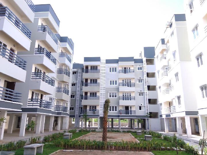Navins Springfield Medavakkam Rent Without Brokerage Semi Furnished 3 Bhk Rental Flat In Navins Springfield Medavakkam Chennai For Rs 15 000 Nobroker