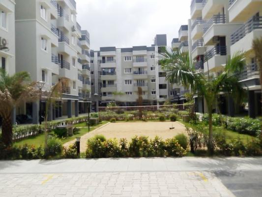 3 BHK Flat In Navins Springfield for Rent  In Medavakkam
