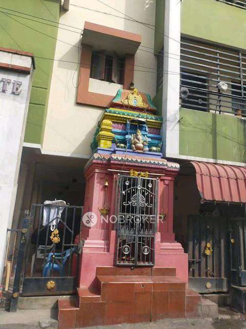 1 BHK Flat In Thirumala Apartments for Rent  In Kolathur