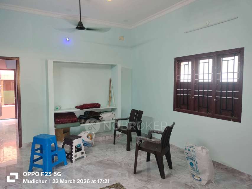 2 BHK In Stand Alone Building for Rent  In Mudichur