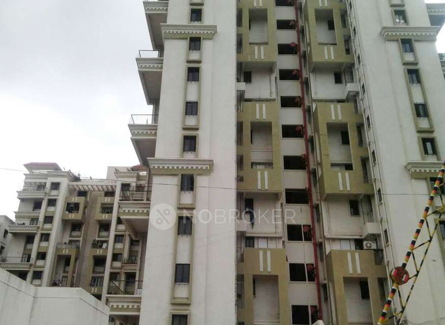 2 BHK Flat In Samarth Carina for Rent  In Thergaon