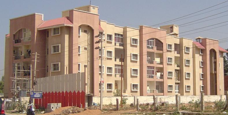 2 BHK Flat In Ferns Nest I for Rent  In Hbr Layout