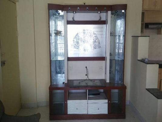 2 BHK Flat In Pushpanagar Housing Society for Rent  In Aundh