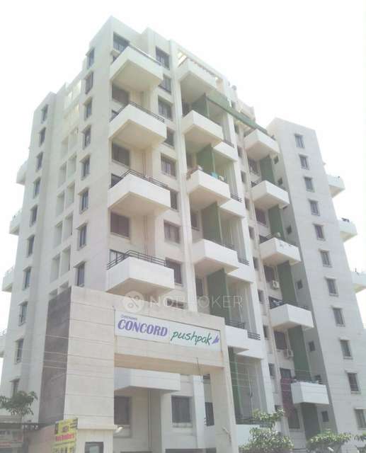 2 BHK Flat In Atharva Concord Pushpak for Rent  In Lohegaon