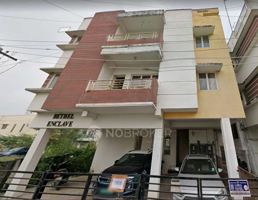 1 BHK Flat In Bethel Enclave for Rent  In Pallikaranai