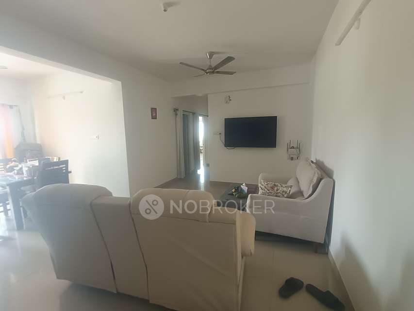 3 BHK Flat In Adithi Elite for Rent  In Bhoganhalli
