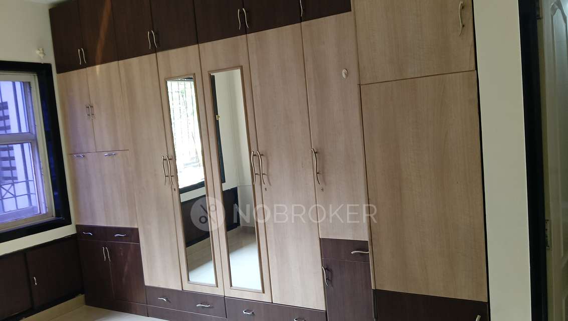 2 BHK Flat In Sai Aasha Daya Chs for Rent  In Neelam Nagar, Phase 2