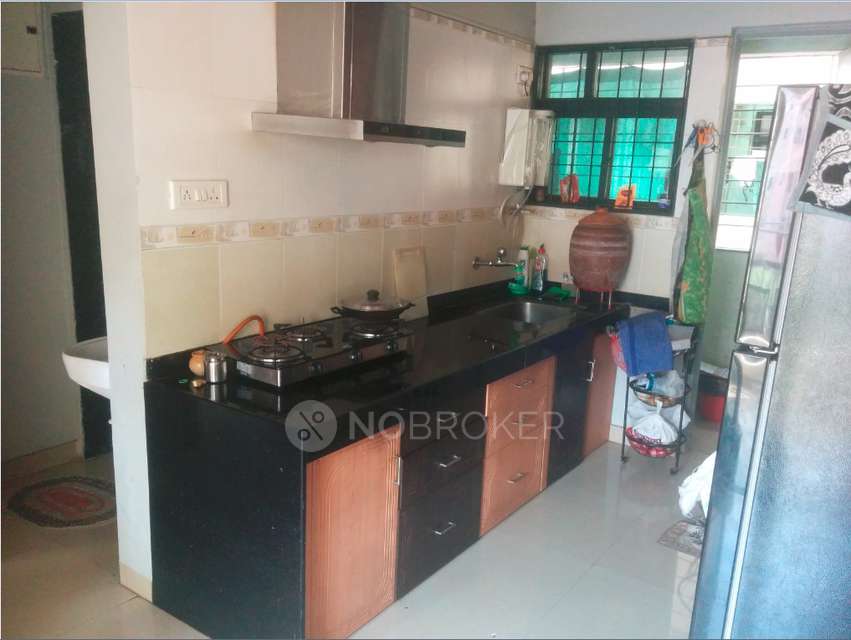 2 BHK Flat In Iris Society for Rent  In Magarpatta City