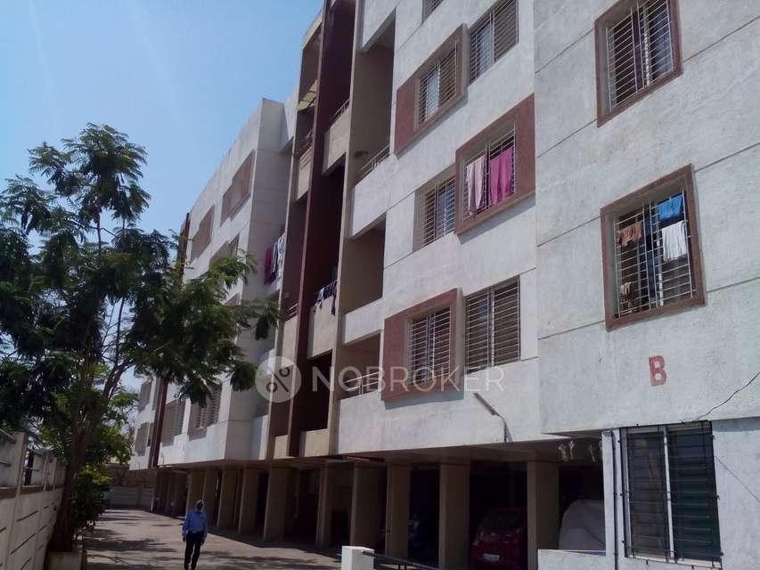 2 BHK Flat In Seetai Villa for Rent  In Hinjewadi
