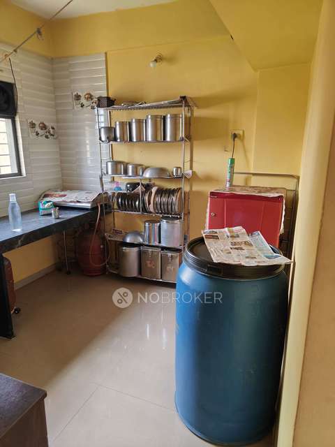 1 BHK Flat In Sanskruti Residency for Rent  In Talegaon Dabhade