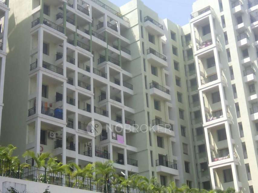 2 BHK Flat In Mont Vert Seville for Rent  In Wakad