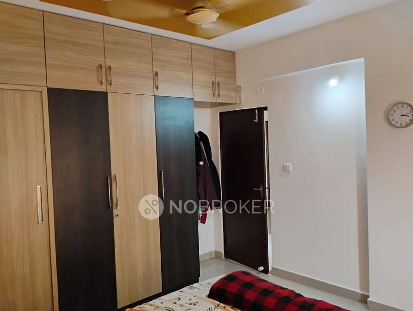 3 BHK Flat In Bm Glorietta for Rent  In Whitefield