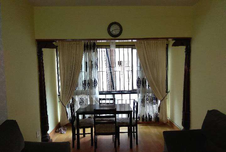 2 BHK Flat In Pooja Apartments For Sale  In Ashok Nagar