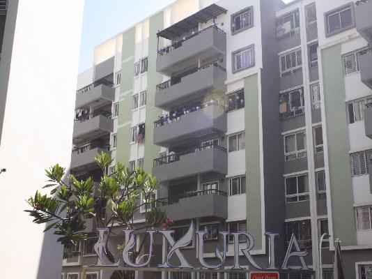 3 BHK Flat In Bren Luxuria for Rent  In Arekere