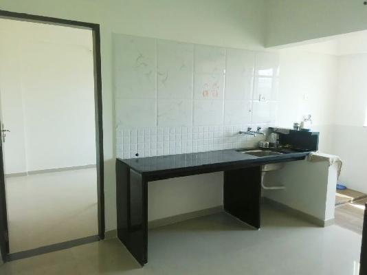 1 BHK Flat In Little Heart for Rent In Undri