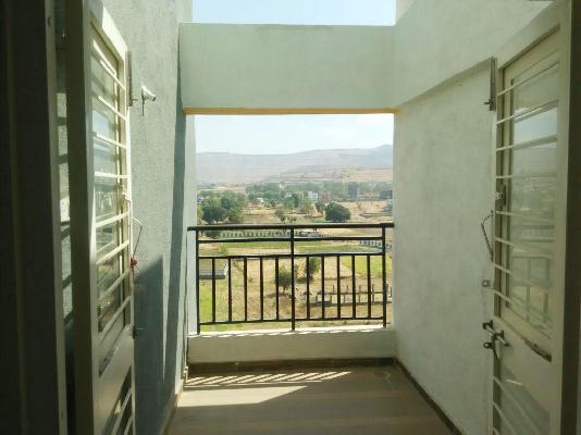 1 BHK Flat In Little Heart for Rent In Undri