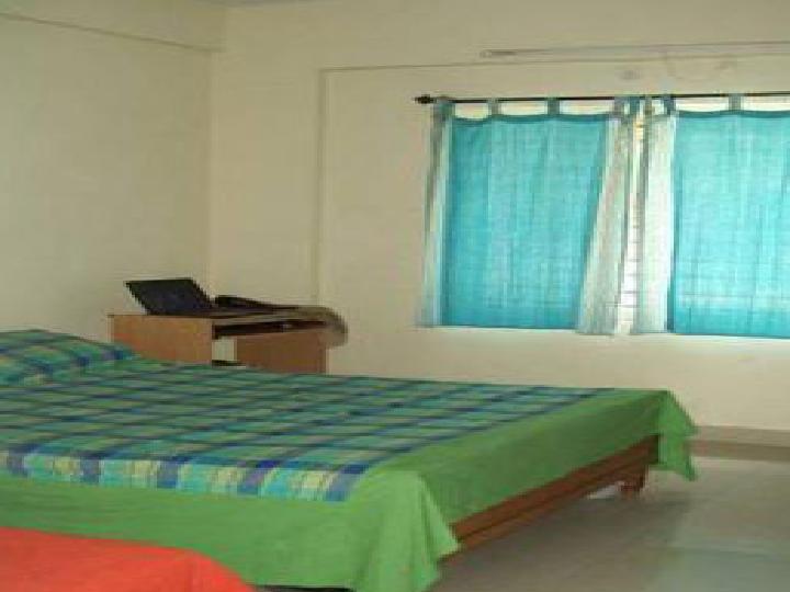 Keerthi Flora Brookefield Rent WITHOUT BROKERAGE Semifurnished 2 BHK Rental Flat in Keerthi