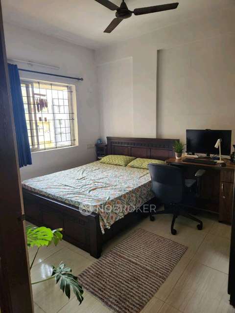 2 BHK Flat In Uday Suryodaya Apartments For Sale  In 3rd Main Road, Kadugodi