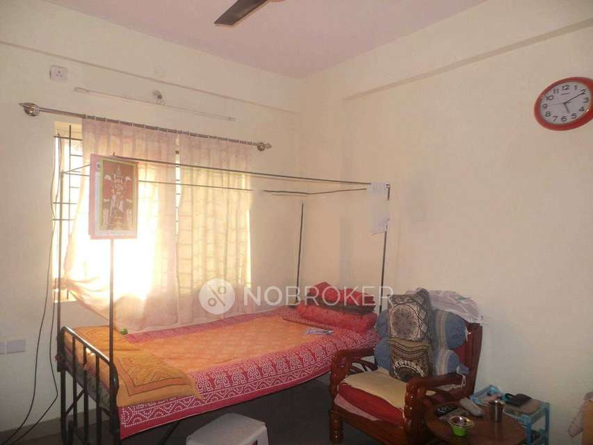 3 BHK Flat In Siri Shivaganga Orchids For Sale  In Uttarahalli Hobli