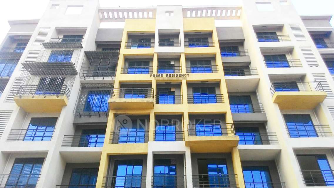 1 BHK Flat In Prime Residency for Rent  In Ulwe