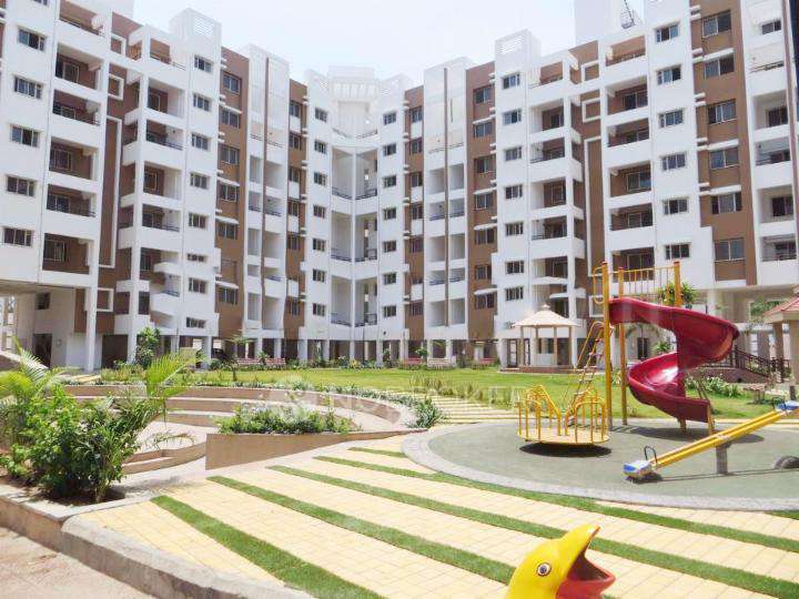 2 BHK Flat In Swaraj Residency  for Rent  In Moshi