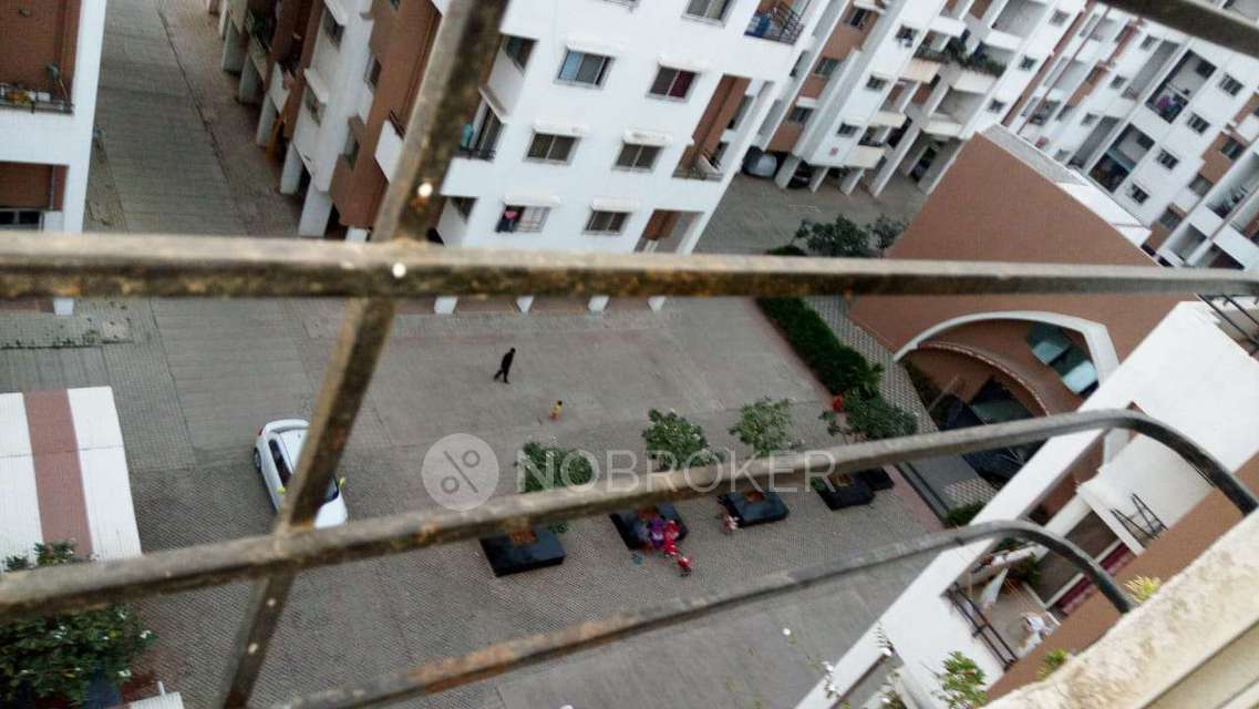 2 BHK Flat In Swaraj Residency  for Rent  In Moshi