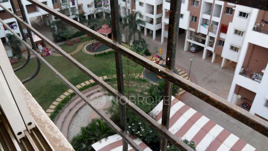 2 BHK Flat In Swaraj Residency  for Rent  In Moshi