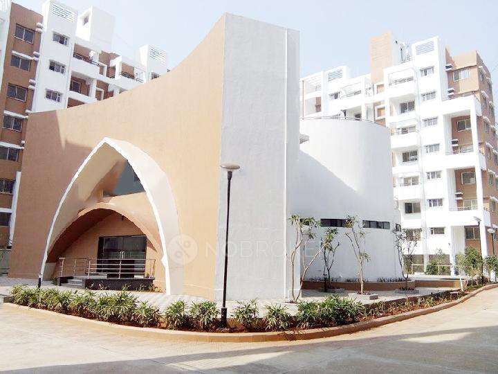 2 BHK Flat In Swaraj Residency  for Rent  In Moshi