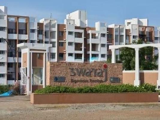 2 BHK Flat In Swaraj Residency  for Rent  In Moshi