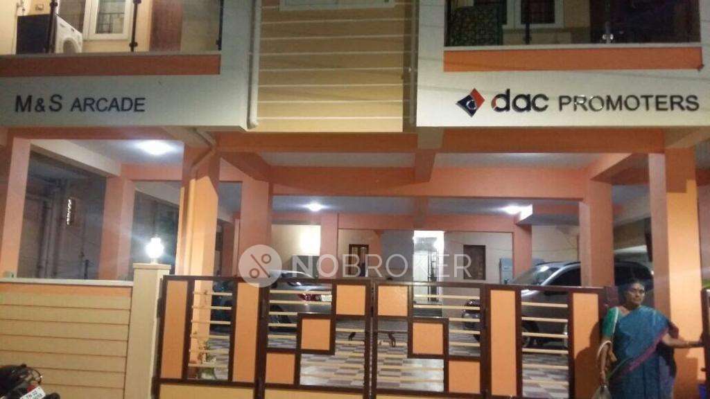2 BHK Flat In M&s Arcade For Sale  In Saligramam