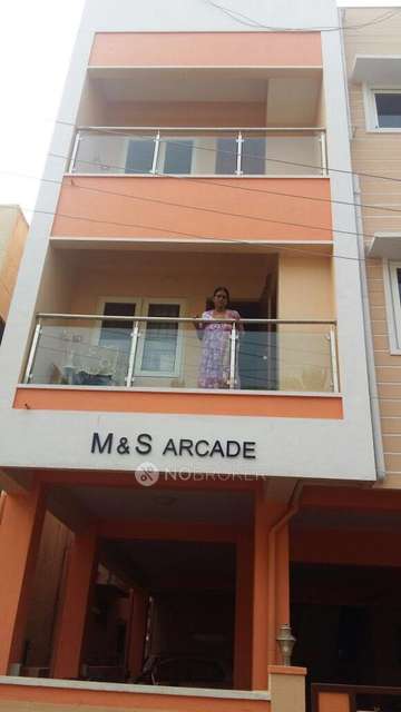 2 BHK Flat In M&s Arcade For Sale  In Saligramam