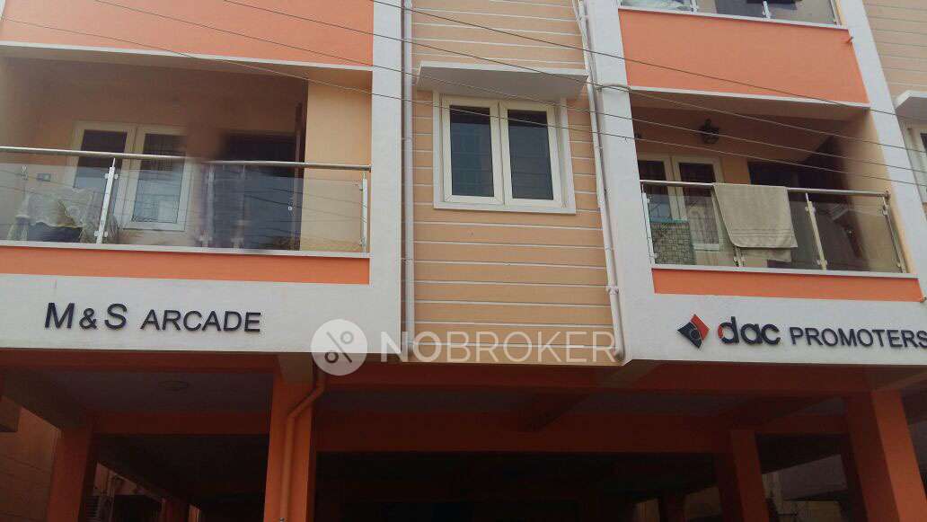 2 BHK Flat In M&s Arcade For Sale  In Saligramam