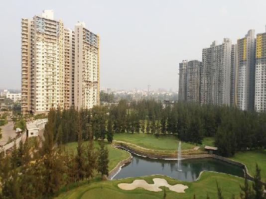 2 BHK Flat In Paranjape Blue Ridge for Rent  In Hinjewadi