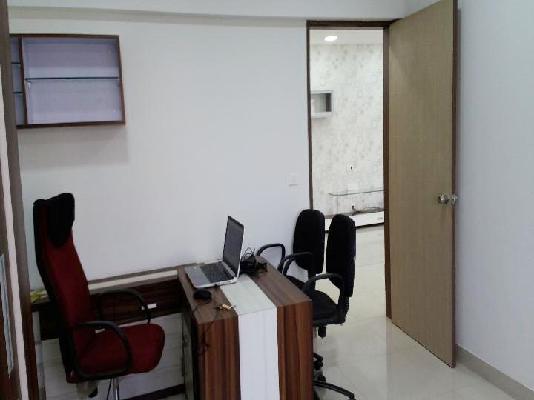 2 BHK Flat In Paranjape Blue Ridge for Rent  In Hinjewadi